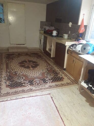 Посуточная аренда квартир: Salam ev 2 otaq 1 kuxnadan hamam tualet içindedi tam eşyalı — 2