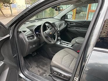 daewoo salon: Chevrolet Equinox LT AWD – kompakt krossover - Model: Chevrolet — 10