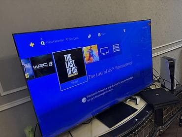 PlayStation 4 Pro oyun konsulu Komplekt: - PS4 Pro konsolu - 4 ədəd — 4