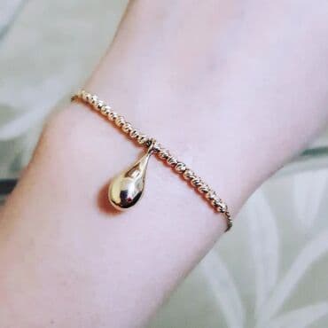 pandora qutusu: Bilərzik, Sarı qızıl, 585 Əyar — 2