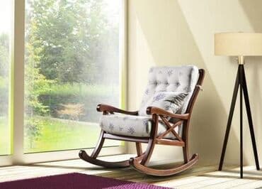 Divanlar: Kreslo-kaçalka, Parça — 2