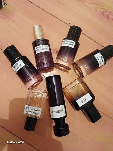 narissa parfum: YÜKSƏK DƏRƏCƏDƏ KEYFİYYƏTLİ VƏ QALICI ƏTİRLƏR 30 ML ---- 15 AZN — 4