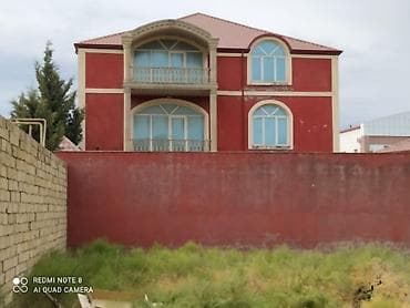 gencede ev: Salam.evimiz 3 mərtəbəli villa dur.butun sənədləri qaydasındadır(paket — 2