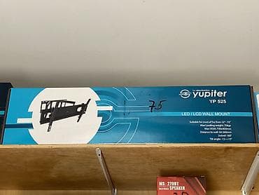 iphone 10 xs: Yupiter YP 525 LED/LCD divar asqısı - 32–70 düymlük TV-lərin böyük — 1