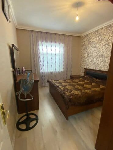 секрет успеха абу умар: Поселок Бинагади 3 комнаты, 100 м², Нет кредита, Свежий ремонт — 11