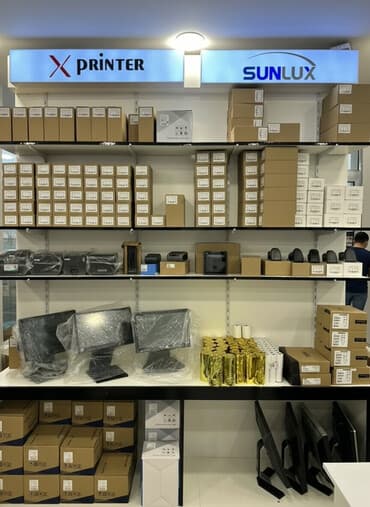 Avtoservis avadanlıqları: Mağaza üçün IT avadanlıqları və periferiyalar - POS və ofis — 1