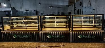 soydclar: Ət Vitrin Soyuducuları – Peşəkar Təqdimat və Etibarlı Soyutma Market — 3