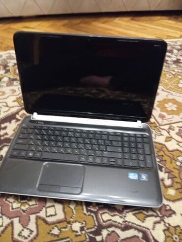 notebook hp: HP Pavilion seriyalı noutbuk - Ekran: təxminən 15.6" parlaq ekran — 1
