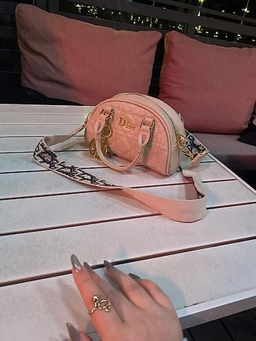 Çantalar: Çiyin çantası, Dior — 2