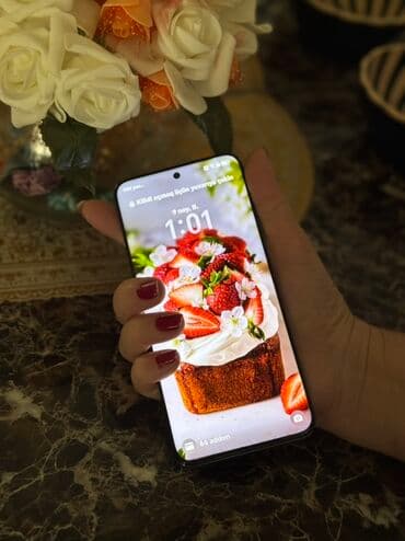 honor x9a ikinci el: Honor 90, 256 GB, rəng - Mavi, Barmaq izi, Face ID — 2