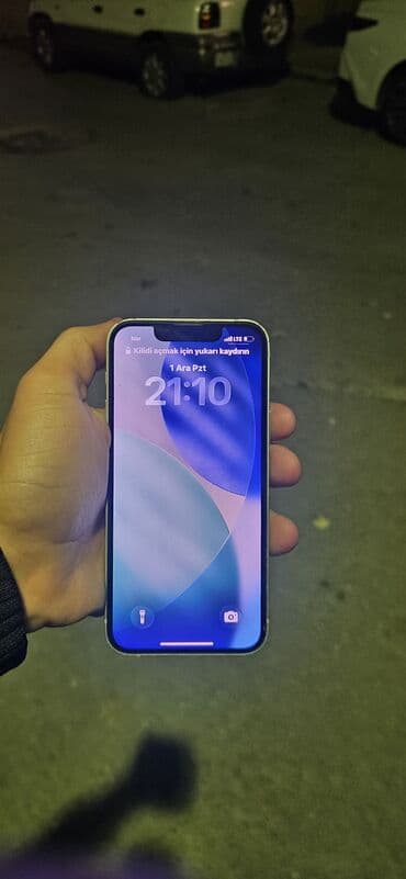 iphone 13 nece manatdir: IPhone 13, Ağ, Face ID — 2
