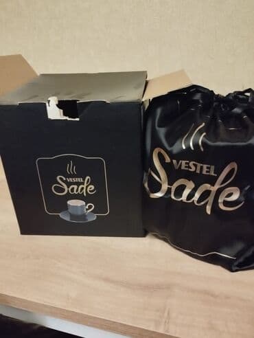 nescafe dolce gusto baku: Türk qəhvəsi dəmləyici Vestel Sade 915 Saz vəziyyətədir Karopka ilə — 4