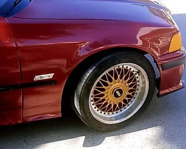 lider disk satisi: İşlənmiş Disk BMW R 17, 5 Boltlu — 1