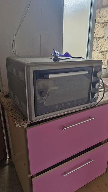 Elektrik sobası Stolüstü, İşlənmiş