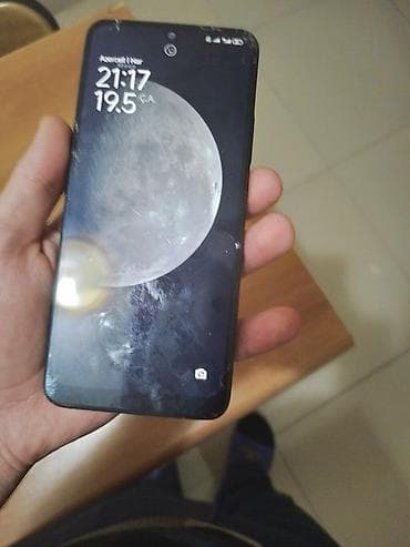 Redmi 12, 128 GB, rəng - Qara, Sensor lalafo.az -da Redmi 12, 128 GB, rəng - Qara, Sensor