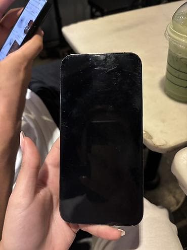 Elektronika: IPhone 13 Pro Max, Graphite — 1