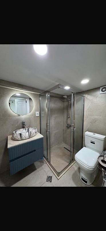 kiraye ev aylig: Mənzil icarəsi – studiya tipli, tam mebellı və texnikalı - Layihə — 6