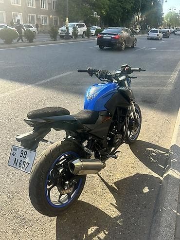 ateve motor: Tufan - Tufan S250, 250 sm3, 6300 km — 2