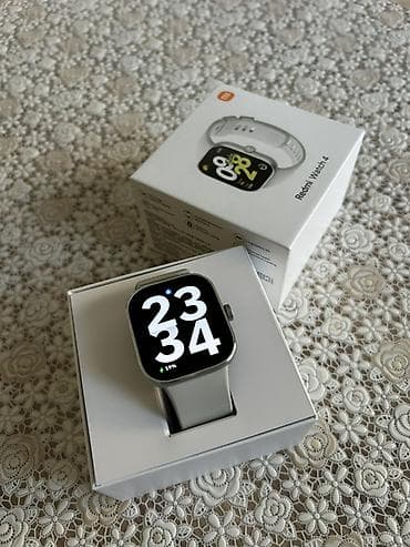 redmi a03: Smart saat, Redmi, rəng - Boz — 2