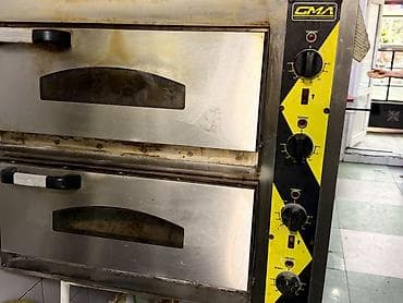 Elektrik soba, Pizza, 2 mərtəbəli