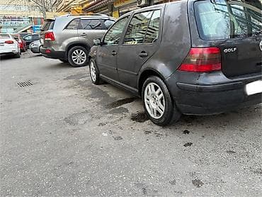 volkswagen golf: Volkswagen Golf: 2 l | 1999 il Hetçbek — 7