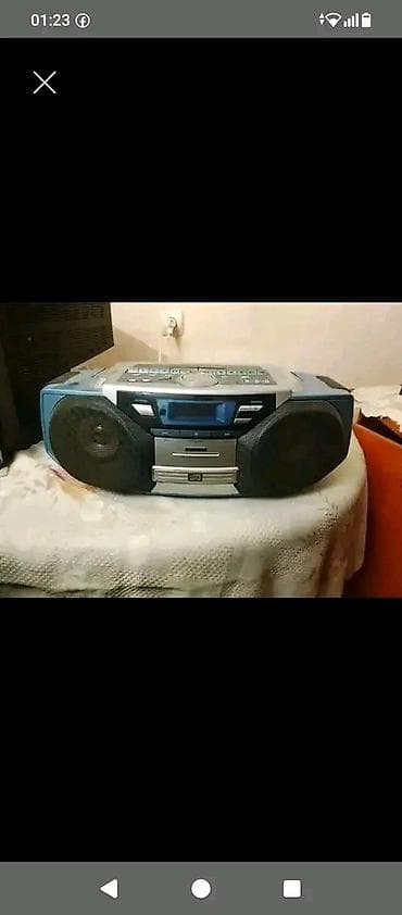 karaoke dinamik: Şunuru pultu yoxdu alinmalidi amma aparat əla vəziyyətdədir təcili — 1