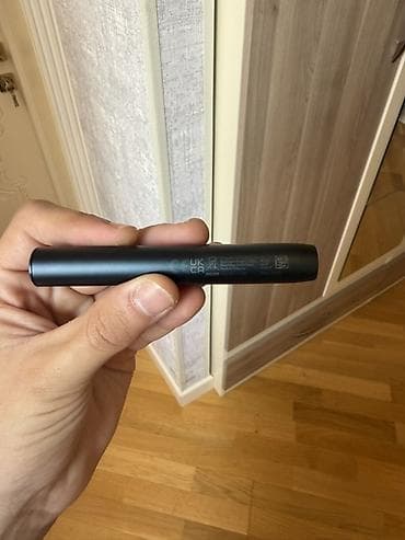 heets iqos: IQOS 3 DUO tütün qızdırıcı cihazı - Rəng: qara (mat korpus — 5