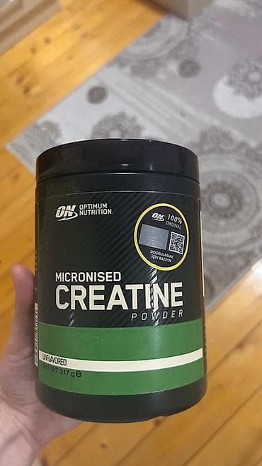 kreatin: Kreatin Optimum Nutrition, Çəki: 201 - 500 g — 1