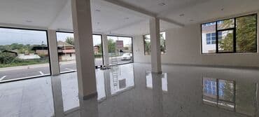 купить дом в бина: İcarəyə kommersiya obyektı – iki mərtəbəli müasir bina - Şüşə — 15