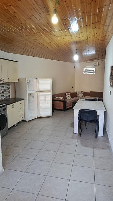 kiraye ev 1 otaq: Sumqayıt bulvarın sonu 2 otaq studio (kirayə) daimi ciddi adamlar — 2