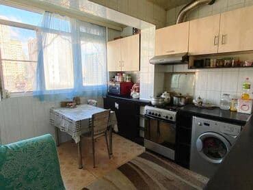 9 ci mikrorayon satilan evler: Bakı, 3 otaqlı, Köhnə tikili, 85 kv. m — 9