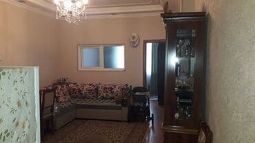 продажа квартир недорого: 1 комната, Новостройка, м. Ази Асланов, 46 м² — 2