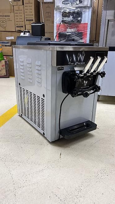 Dondurma aparatları: İlkin ödəniş 1750 AZN ödəyib sonra 15 ay 159 azn ödəməklə əldə edə — 4