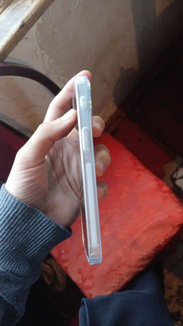 boş keys: IPhone 13, 128 GB, Ağ, Face ID — 4