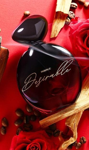 bil: Faberlic qadın ətirləri kolleksiyası 1) Desirable (EDP) - Xarakter — 1