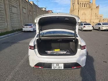 авто азербайджане: BYD Destroyer 05: 1.5 л | 2025 г. Седан — 4