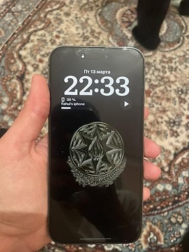 iphone 6 kabro: IPhone 14 Pro Max, Qara, Simsiz şarj — 6