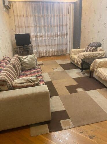 keşlede kiraye evler 2025: İnqlabda semaskanin yaninda yaxin 16 mertebeli binanın 6-ci — 3