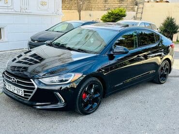 kia ceed 2010: Hyundai Elantra: 0.2 l | 2017 il Sedan — 7