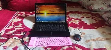 ноутбук бу купить: Compaq CQ61 noutbuk Xüsusiyyətlər: - Ekran: 15.6" geniş format — 3