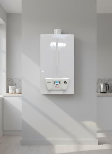 su gizdirici: XTERM qaz kombi - Enerji qənaətli işləmə (Energy saving) - Rəqəmsal — 1