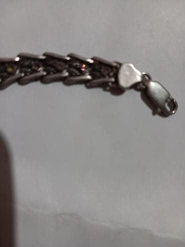 Şəxsi əşyalar: Bilərzik, Gümüş — 2