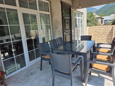 kirayə otaq yoldaşı: 2 otaqlı, 100 kv. m, Kredit yoxdur, Yeni təmirli — 11