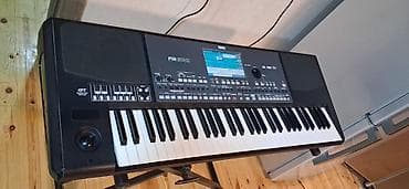 синтезатор korg pa800: Sintezator, Korg, İşlənmiş — 3