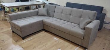 divan köşesi: Künc divan, Yeni, Açılan, Bazalı, Parça — 1