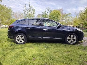 renault meqan: Renault Megane: 1.5 l | 2010 il 364000 km Universal — 2