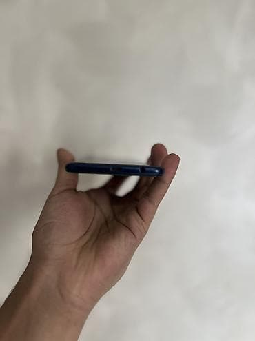 muzikalni centir: Samsung Galaxy A10, 32 GB, rəng - Mavi, Sensor — 6