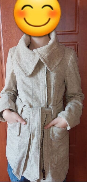 qadınlar üçün təbii dublyonkalar: Gadın üçün Palto
Zara dan alınıb 5azn
Yaxşı vəziyyətdədir — 1