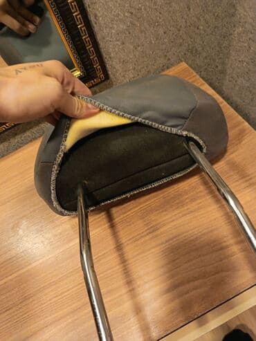 17 disk təkər: Chevrolet cobalt Avtomobil oturacağı üçün başaltı (headrest) - — 2