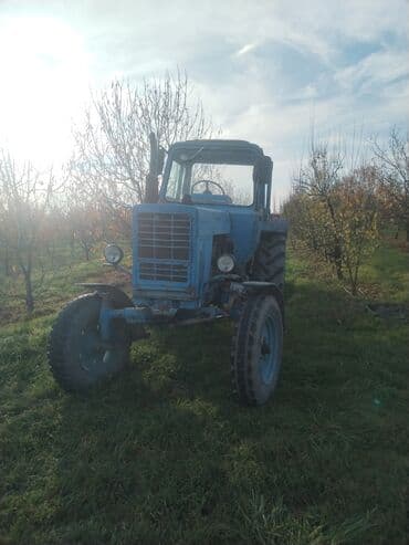 запчасти мтз 82 передний мост: Salam Aleykum, Traktor t80 satilir, Traktor yaxşı vəziyətdə heç bir — 6